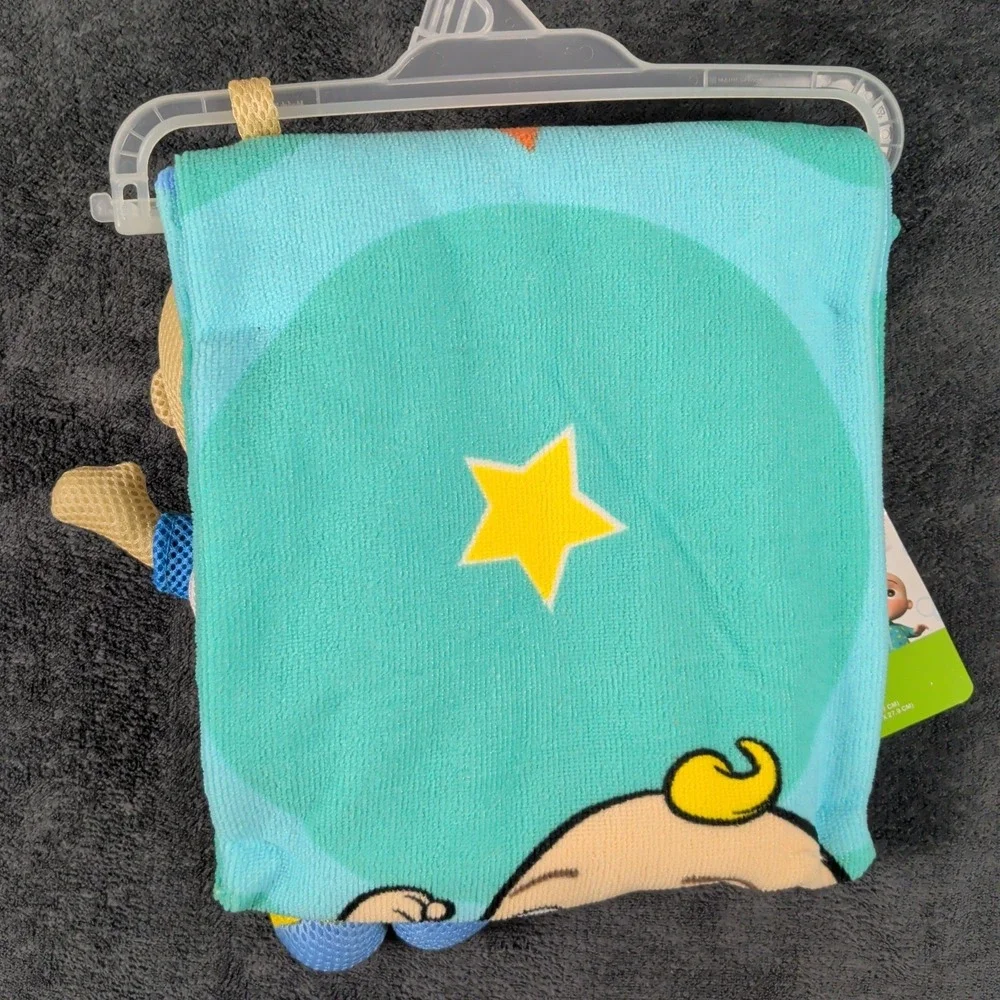 Cocomelon 2 piece Towel (25